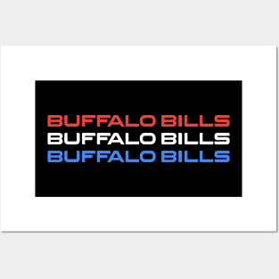 Buffalo bills Posters and Art